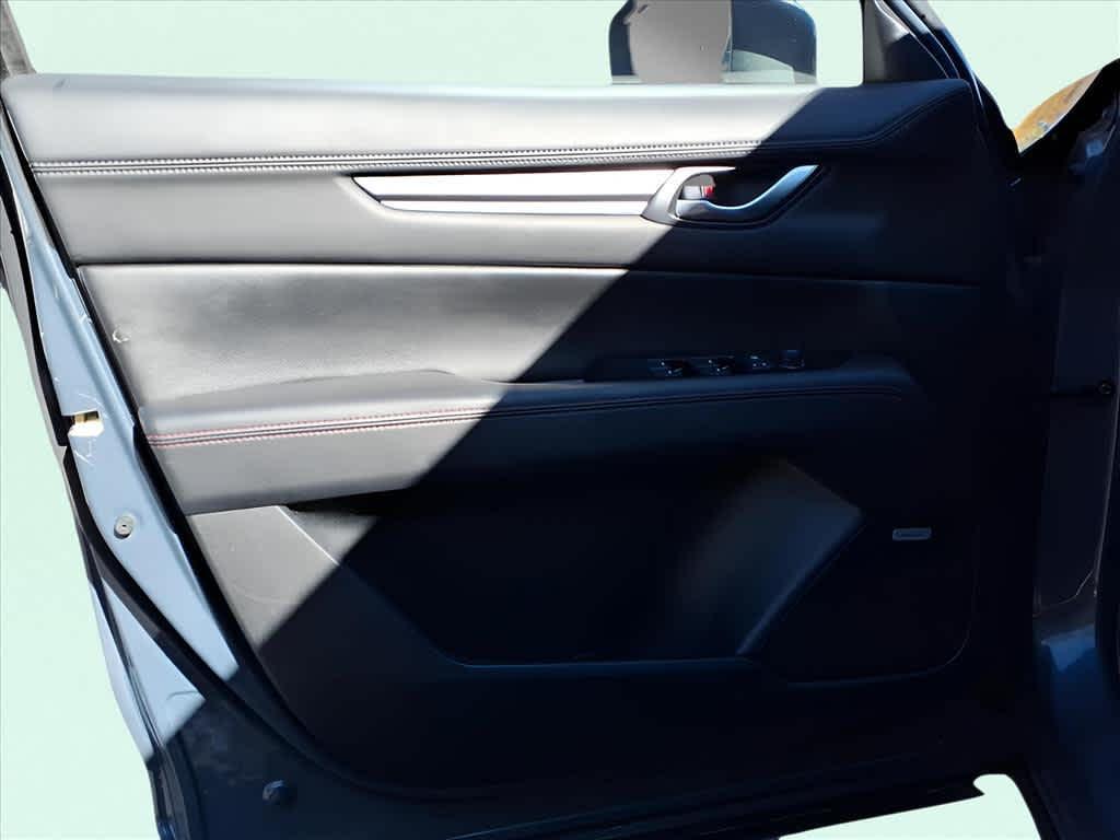 used 2021 Mazda CX-5 car, priced at $19,874