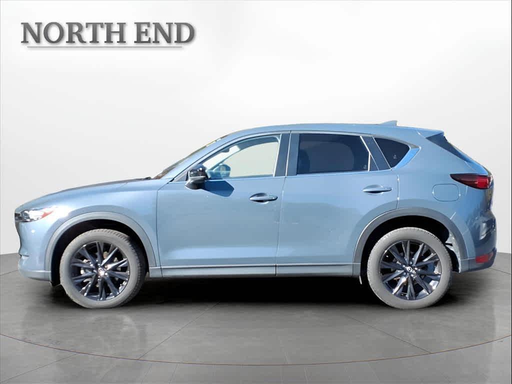 used 2021 Mazda CX-5 car, priced at $19,874