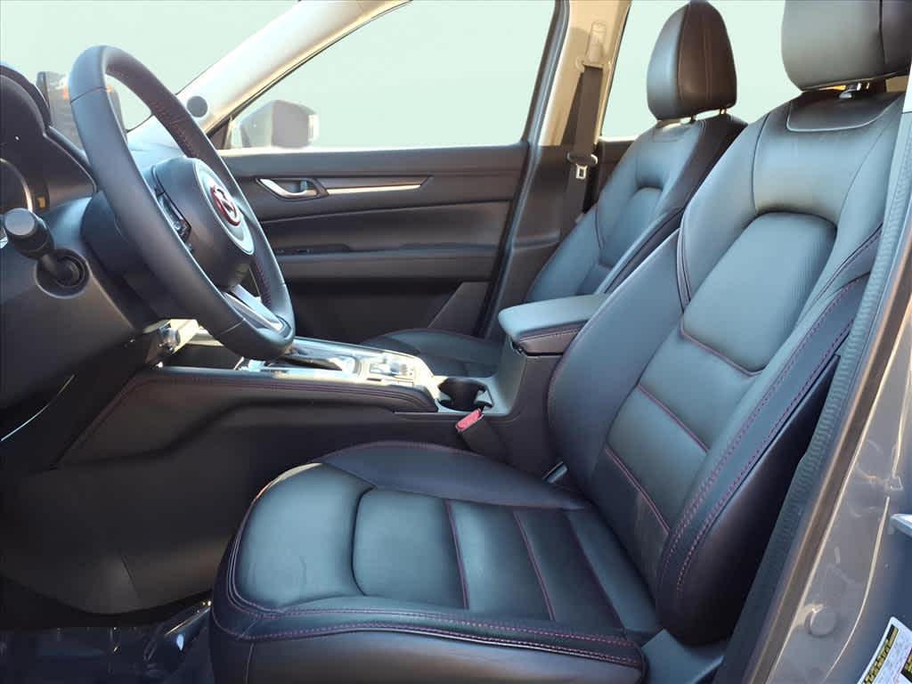 used 2021 Mazda CX-5 car, priced at $19,874