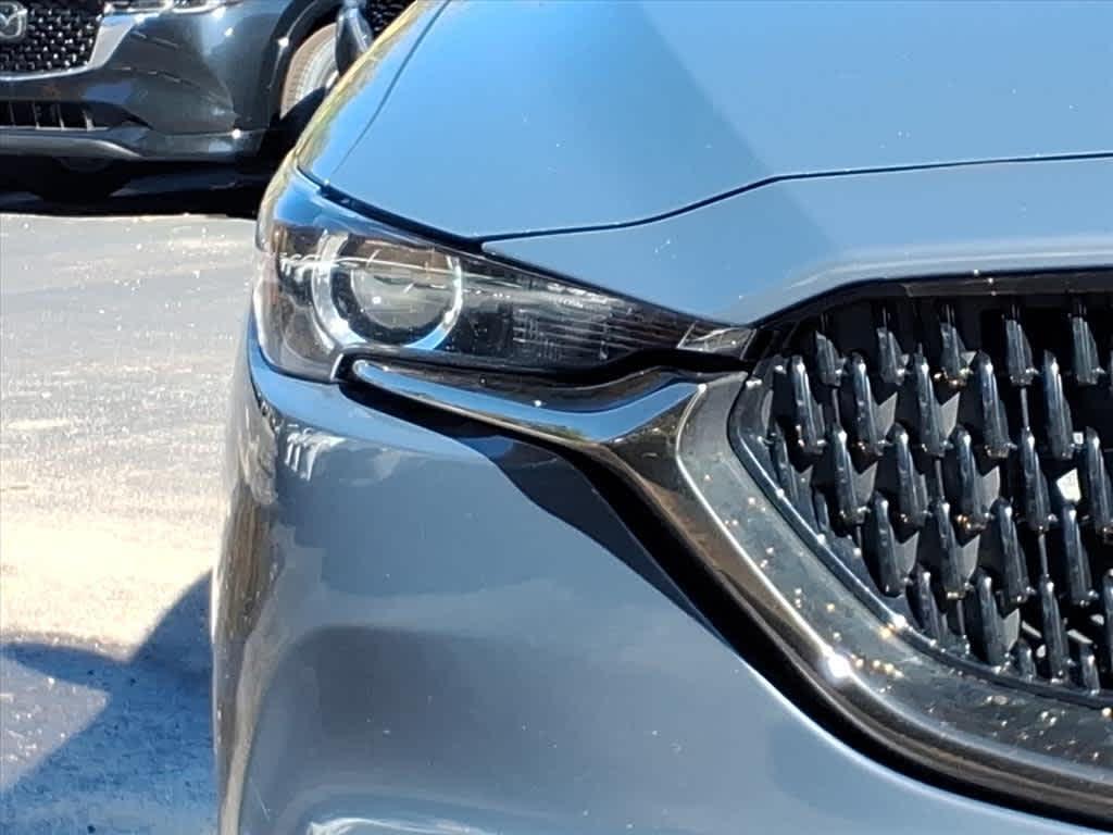 used 2021 Mazda CX-5 car, priced at $19,874