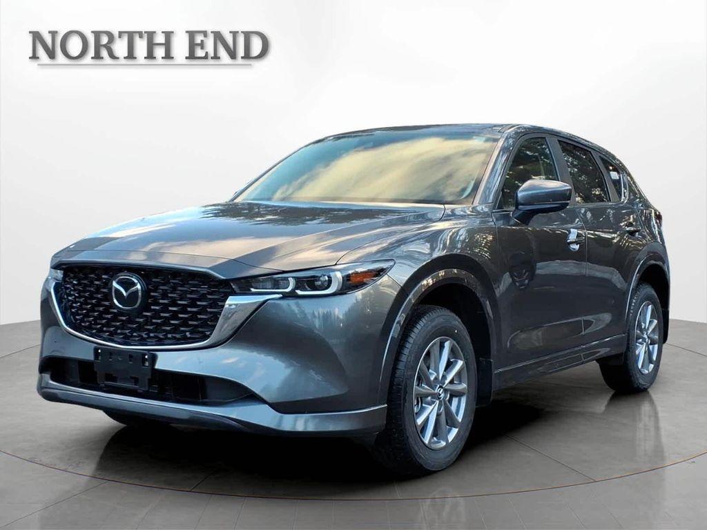 new 2025 Mazda CX-5 car, priced at $33,467