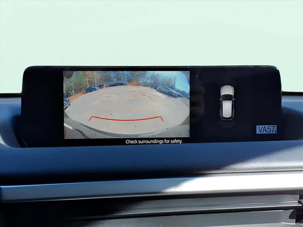 new 2026 Mazda CX-50 Hybrid car, priced at $35,756