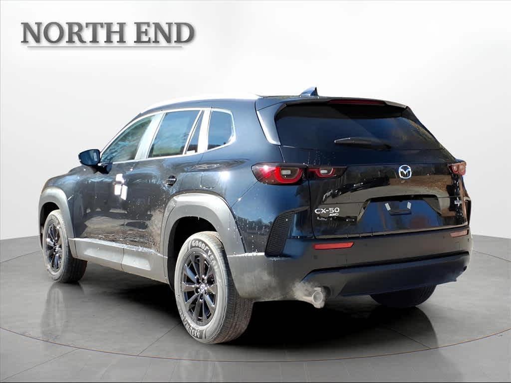 new 2026 Mazda CX-50 Hybrid car, priced at $35,756