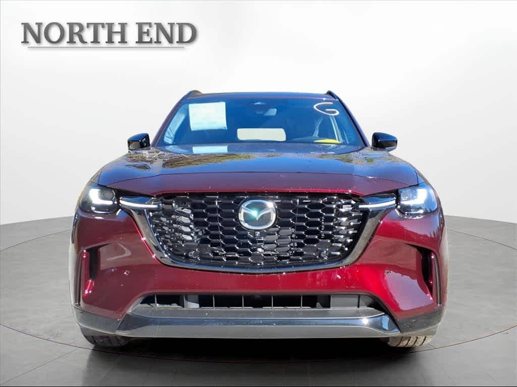 new 2026 Mazda CX-90 car, priced at $54,986