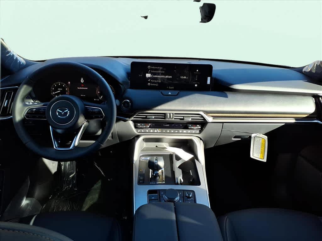 new 2026 Mazda CX-90 car, priced at $54,986