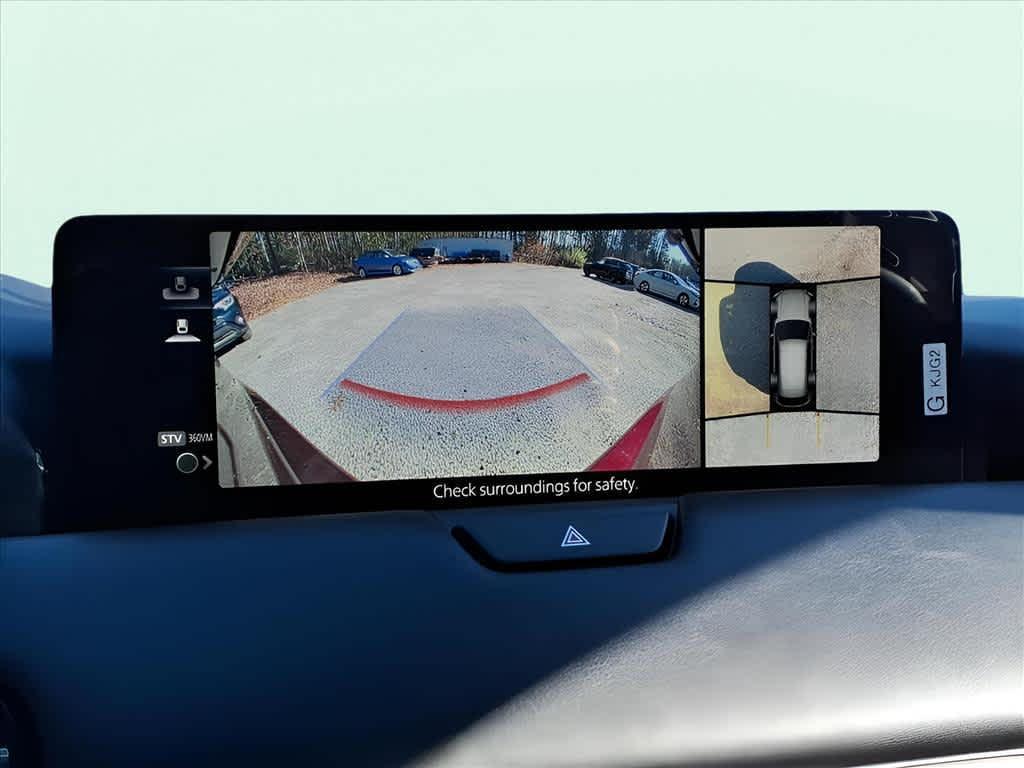 new 2026 Mazda CX-90 car, priced at $54,986