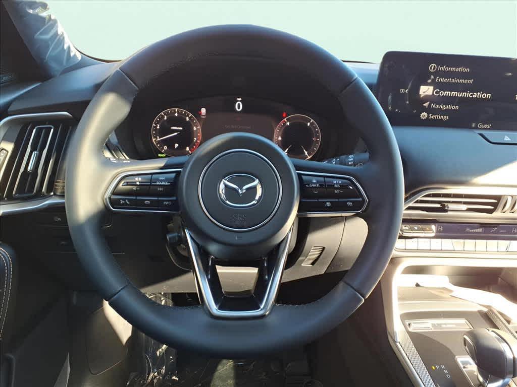 new 2026 Mazda CX-90 car, priced at $54,986