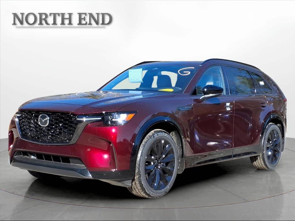 new 2026 Mazda CX-90 car, priced at $54,986