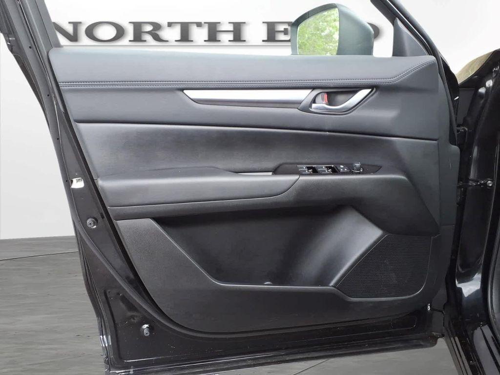 used 2025 Mazda CX-5 car, priced at $29,491
