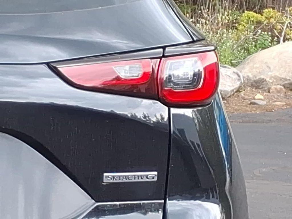 used 2025 Mazda CX-5 car, priced at $29,491