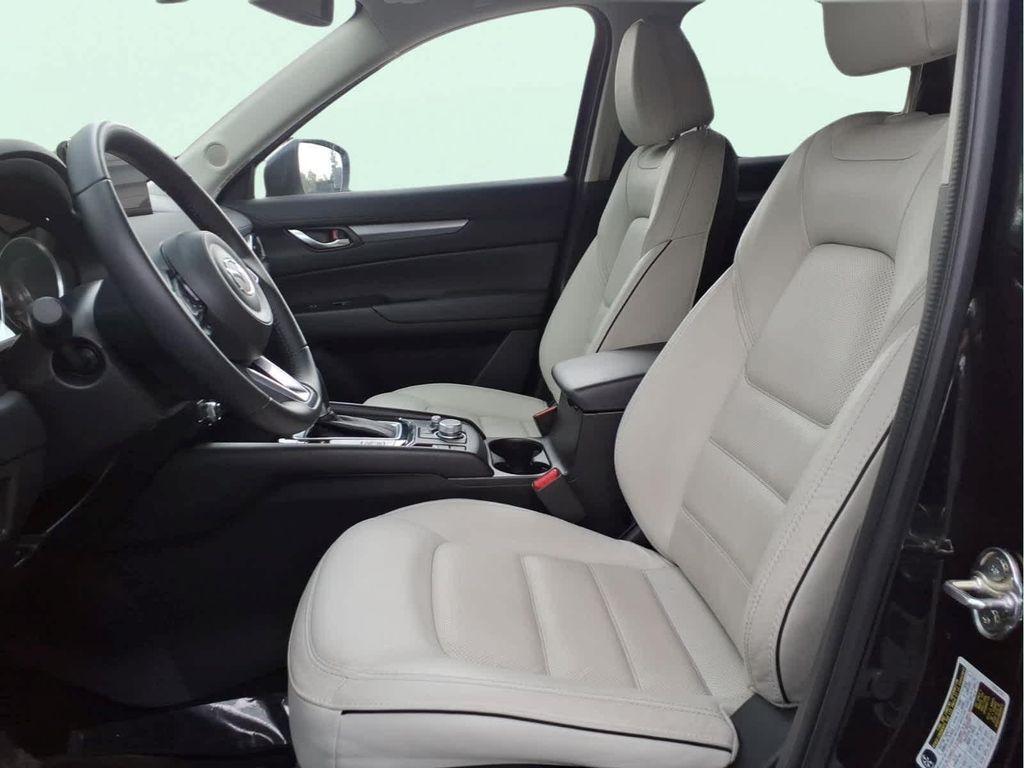 used 2025 Mazda CX-5 car, priced at $29,491