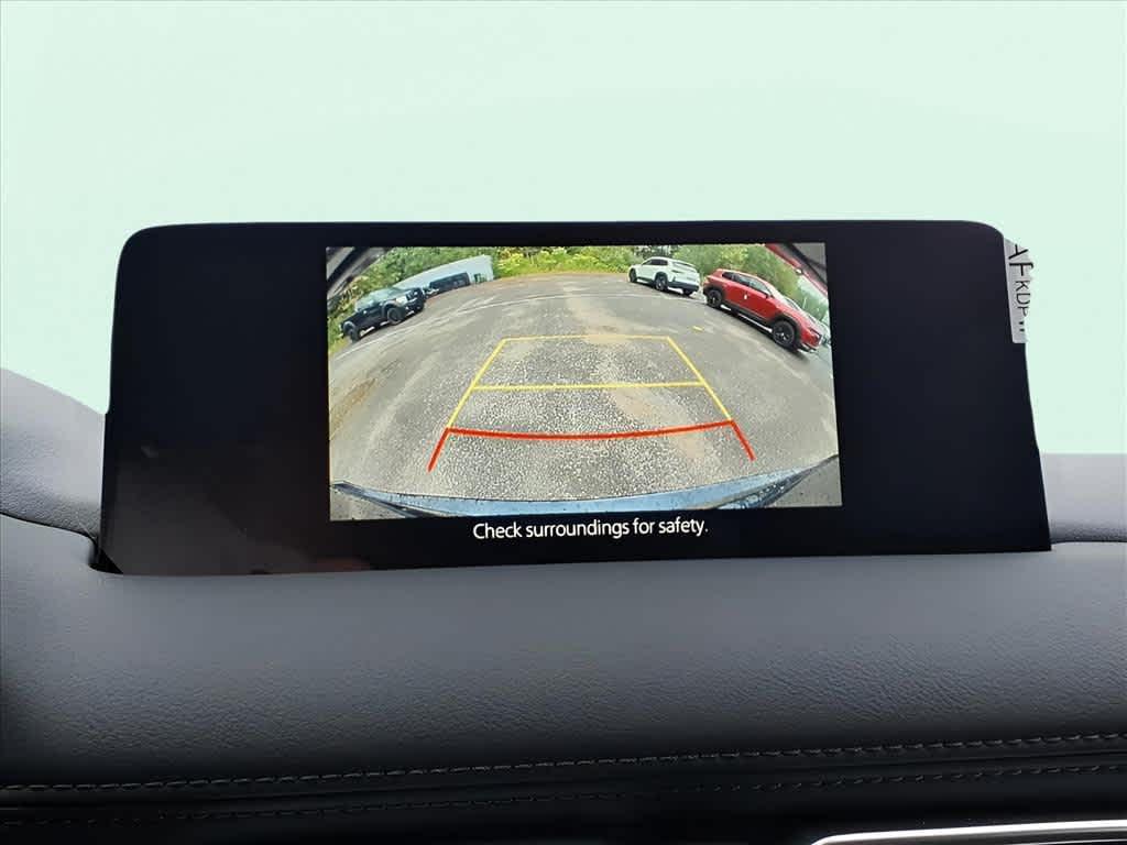 new 2025 Mazda CX-5 car, priced at $31,791