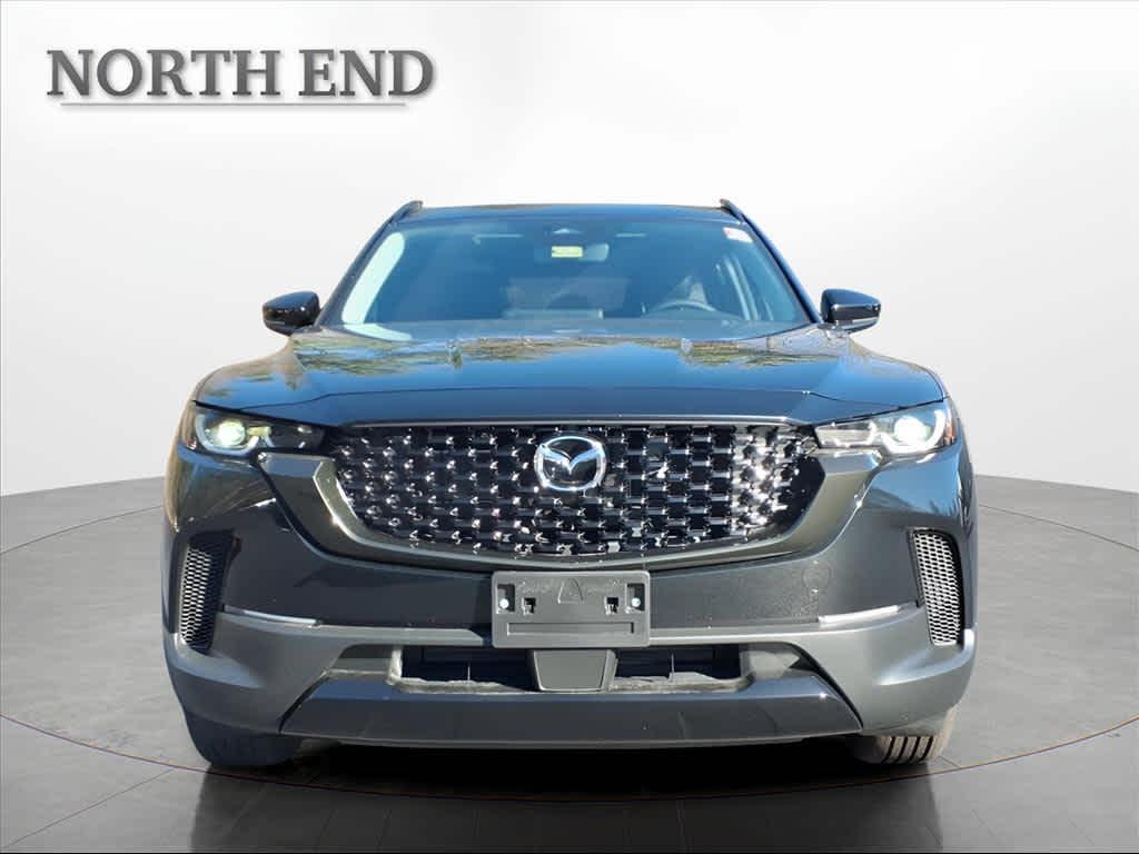 new 2025 Mazda CX-50 Hybrid car, priced at $39,405