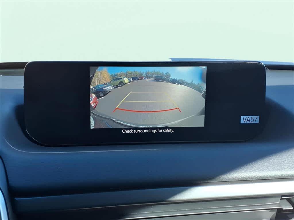 new 2025 Mazda CX-50 Hybrid car, priced at $39,405