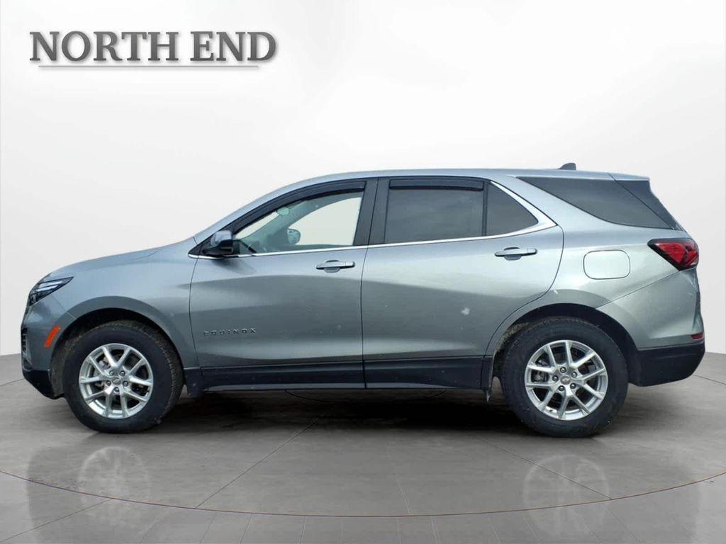 used 2024 Chevrolet Equinox car, priced at $21,885