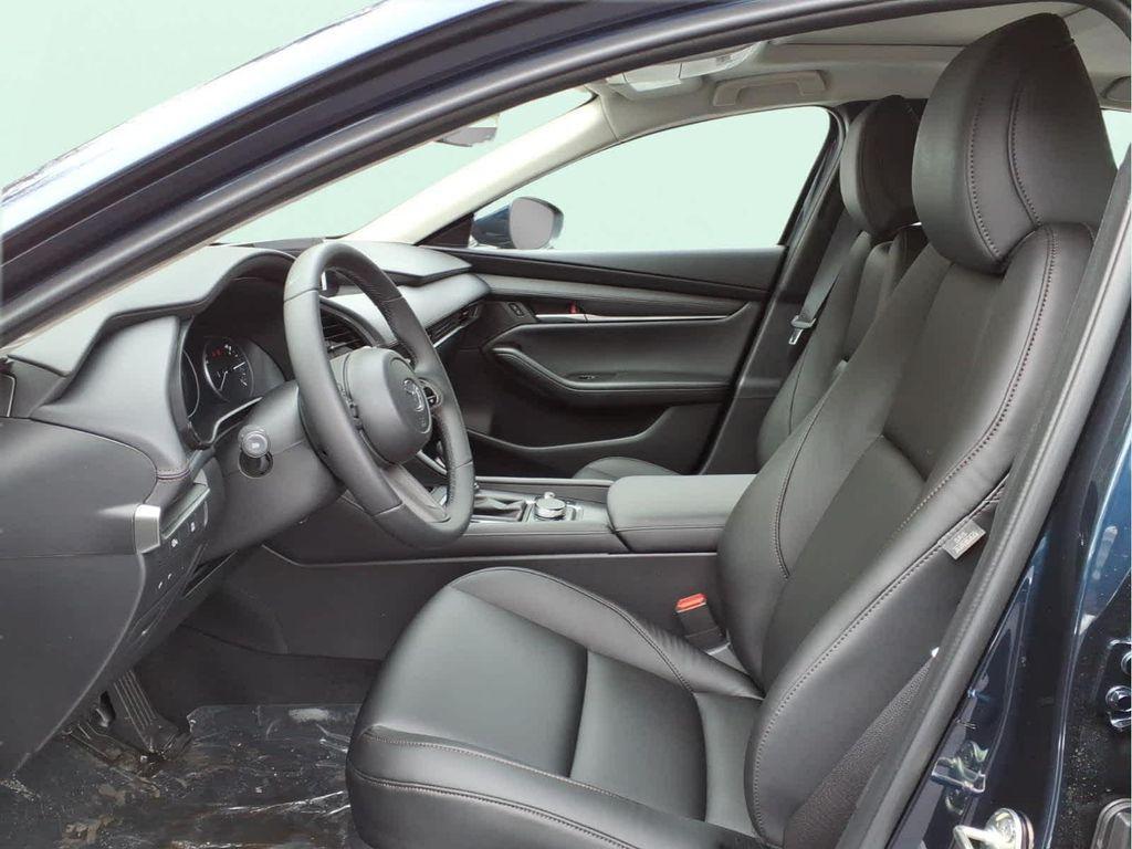 new 2026 Mazda Mazda3 car, priced at $28,129
