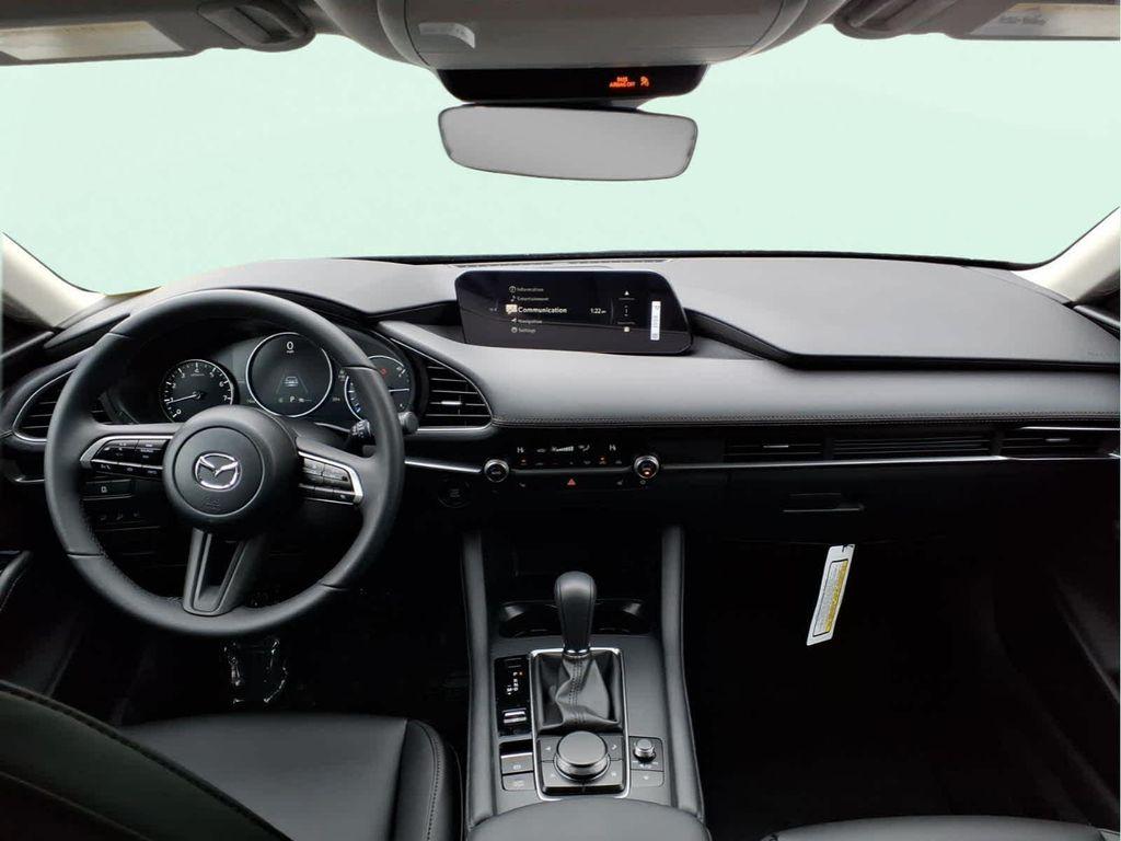 new 2026 Mazda Mazda3 car, priced at $28,129