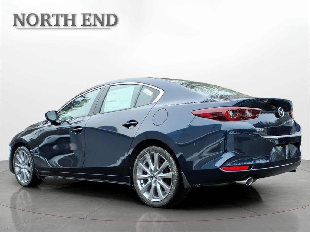 new 2026 Mazda Mazda3 car, priced at $28,129