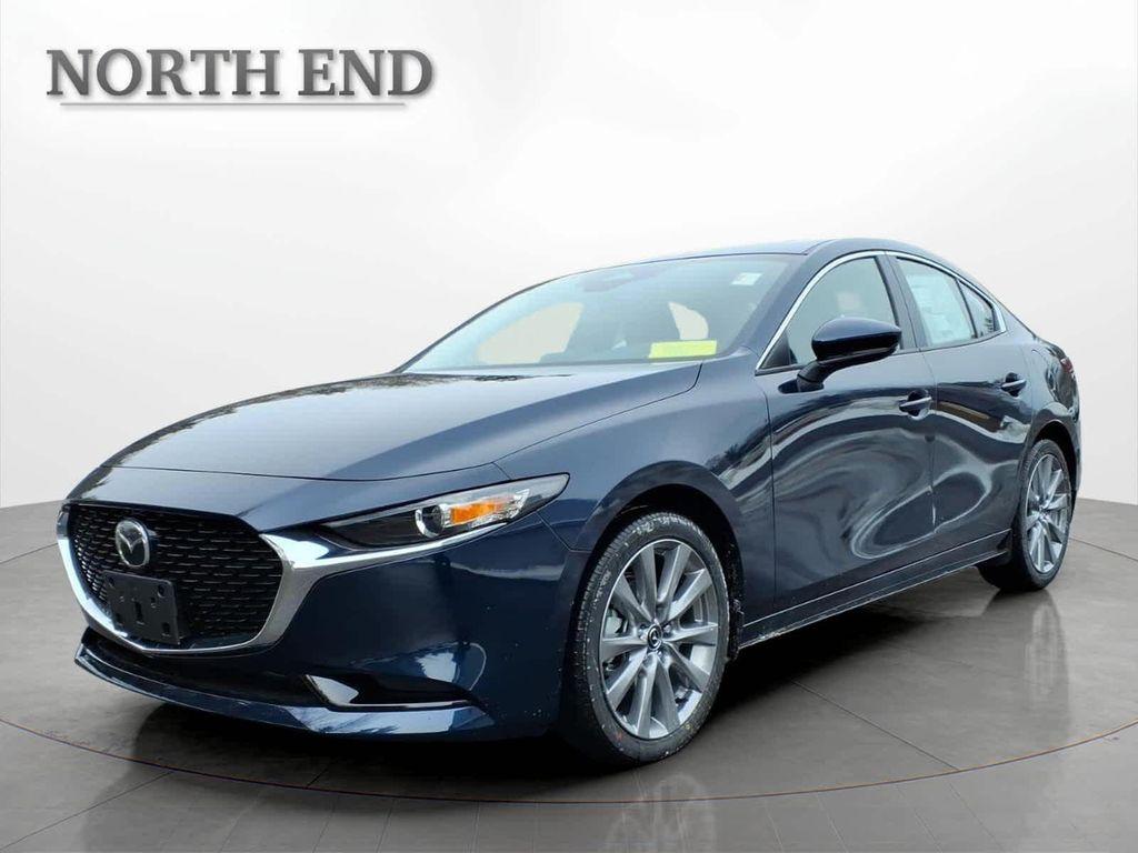 new 2026 Mazda Mazda3 car, priced at $28,129