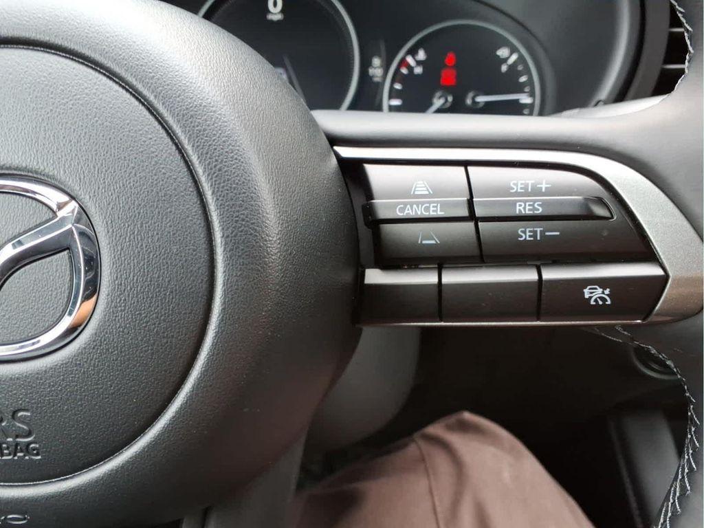 new 2026 Mazda Mazda3 car, priced at $28,129