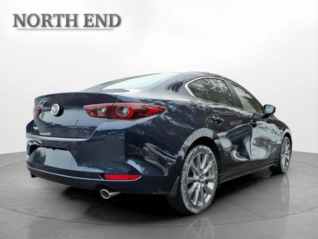 new 2026 Mazda Mazda3 car, priced at $28,129