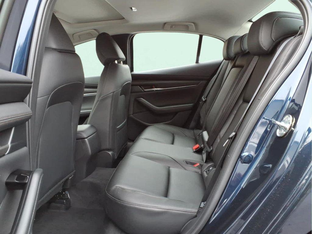 new 2026 Mazda Mazda3 car, priced at $28,129
