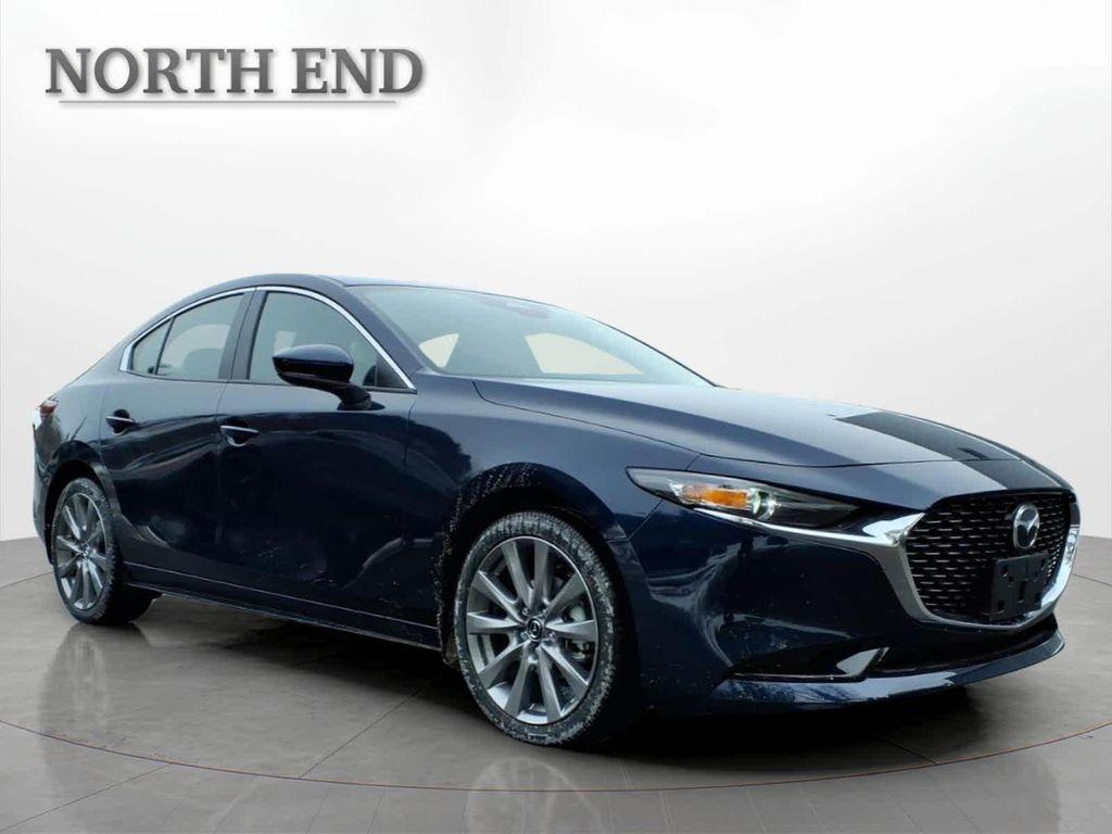 new 2026 Mazda Mazda3 car, priced at $28,129