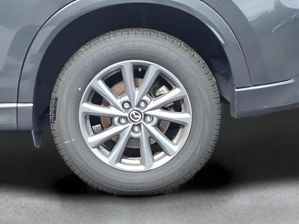 used 2025 Mazda CX-5 car, priced at $26,272