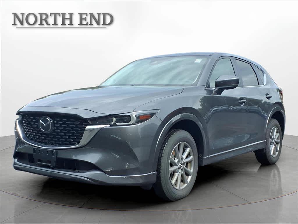 used 2025 Mazda CX-5 car, priced at $28,450