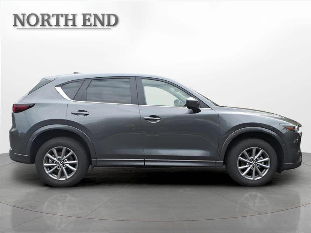 used 2025 Mazda CX-5 car, priced at $26,272