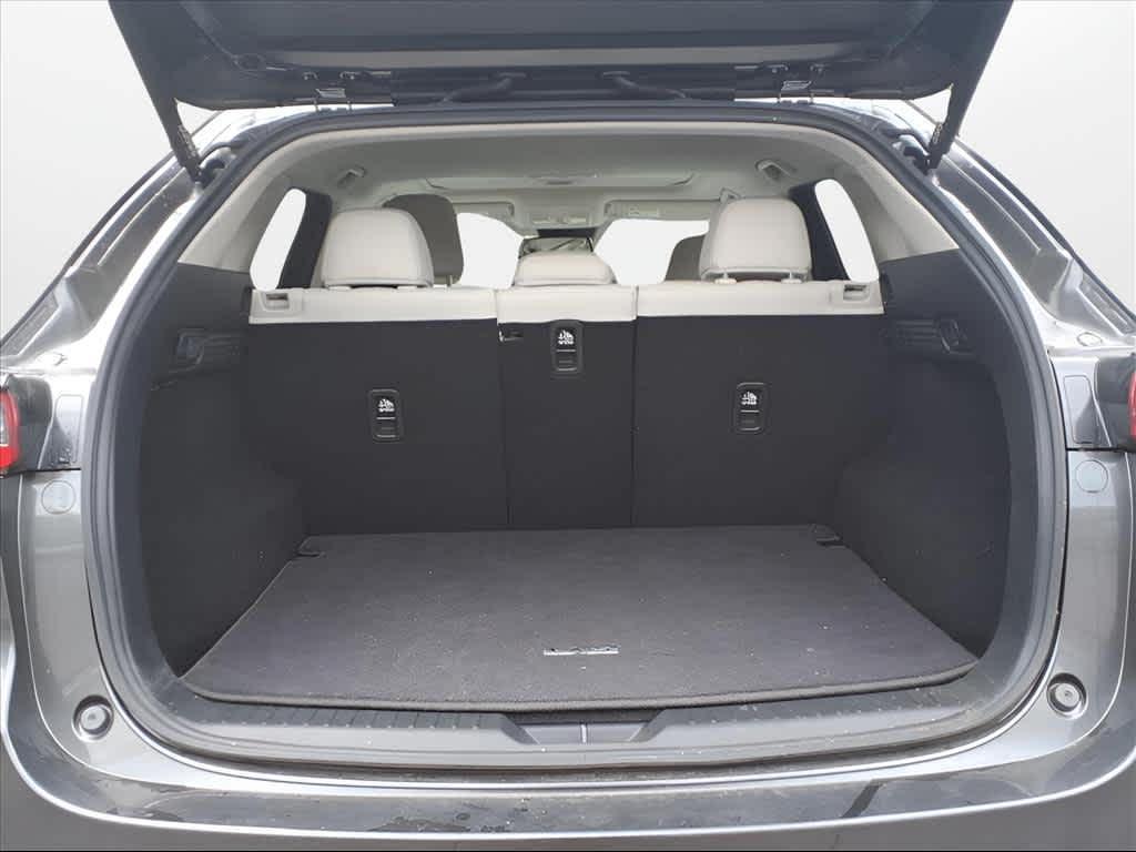 used 2025 Mazda CX-5 car, priced at $26,272