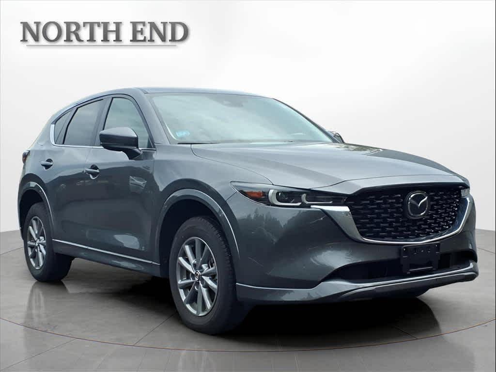 used 2025 Mazda CX-5 car, priced at $26,272