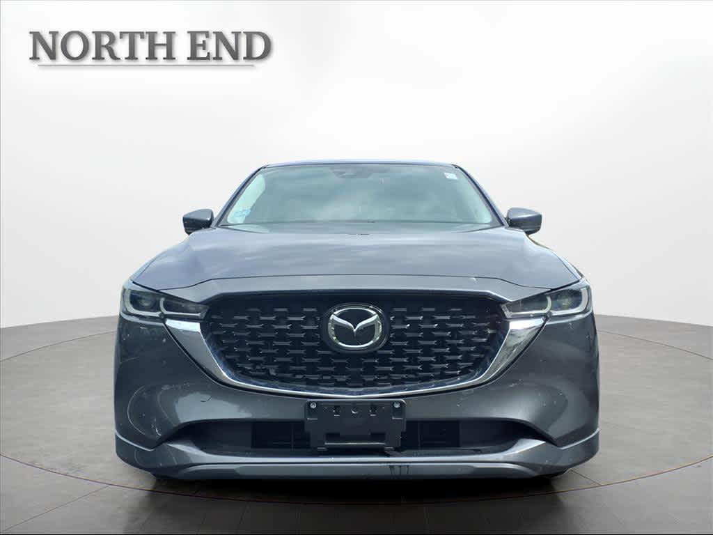 used 2025 Mazda CX-5 car, priced at $26,272