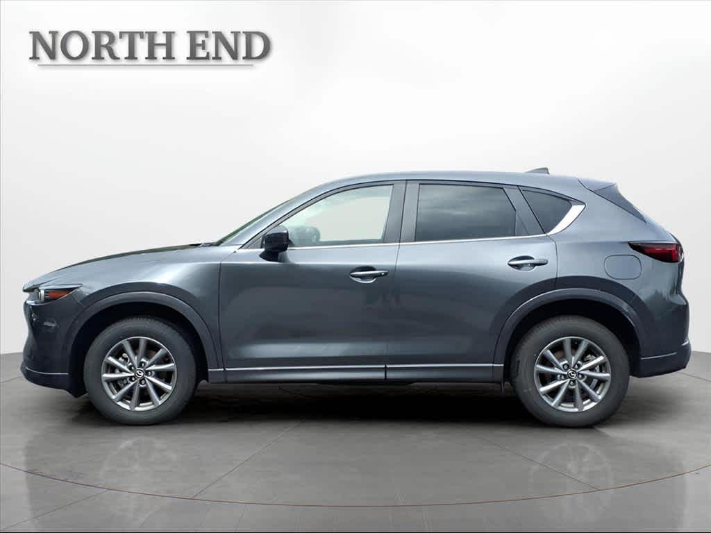 used 2025 Mazda CX-5 car, priced at $26,272