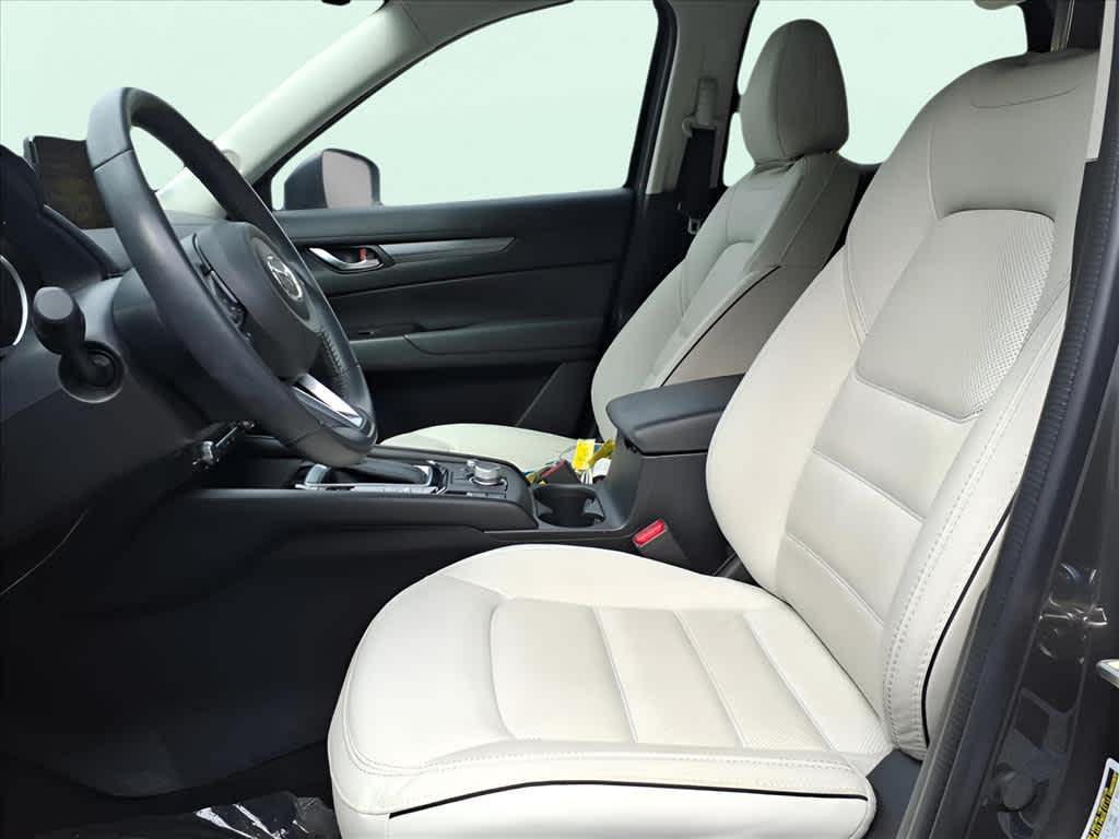 used 2025 Mazda CX-5 car, priced at $26,272