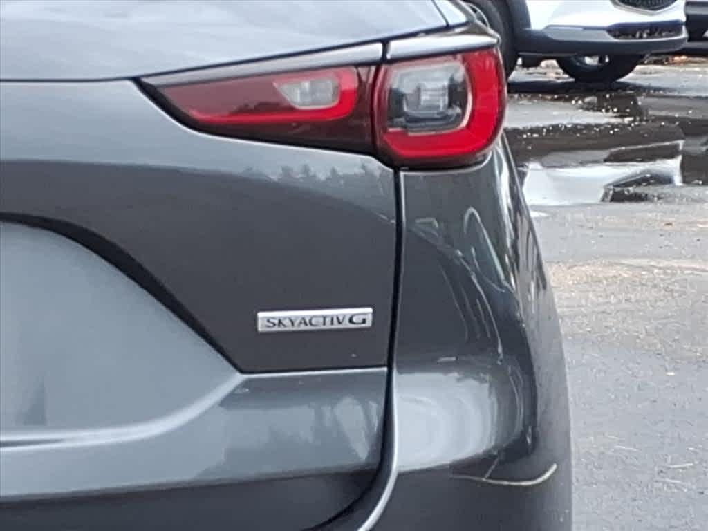 used 2025 Mazda CX-5 car, priced at $26,272