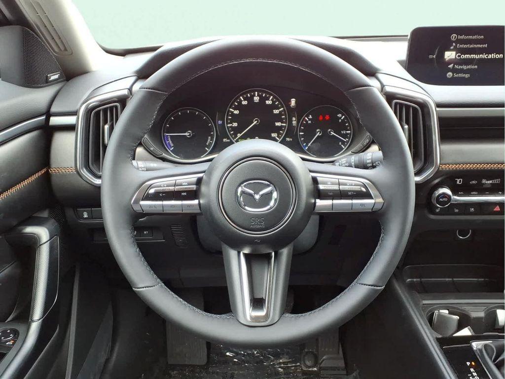 new 2026 Mazda CX-50 Hybrid car, priced at $41,957