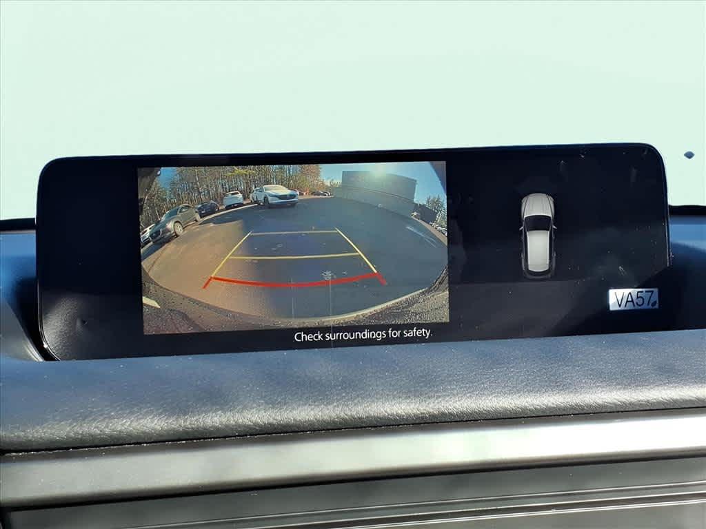 new 2026 Mazda CX-50 Hybrid car, priced at $38,780