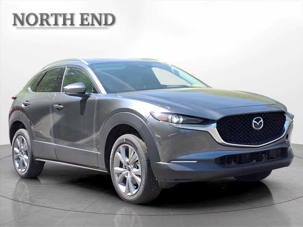 new 2025 Mazda CX-30 car, priced at $34,345
