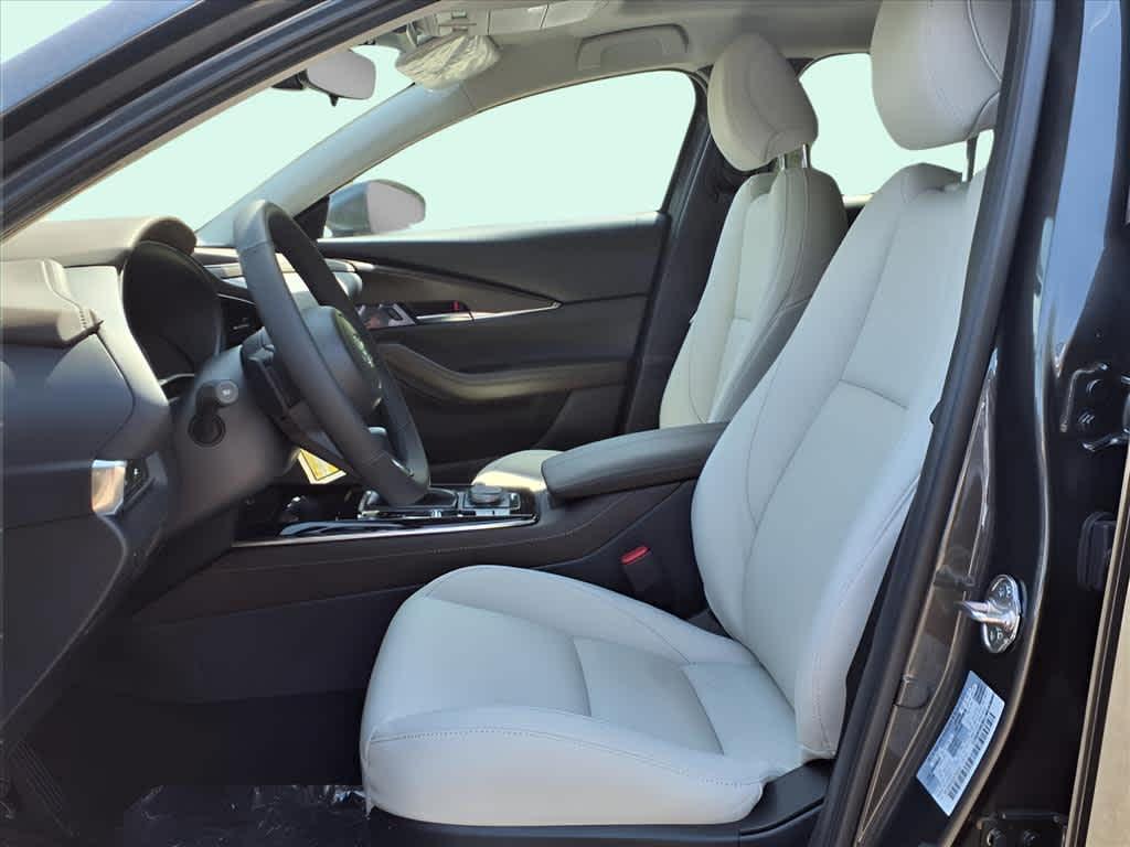 new 2025 Mazda CX-30 car, priced at $34,345