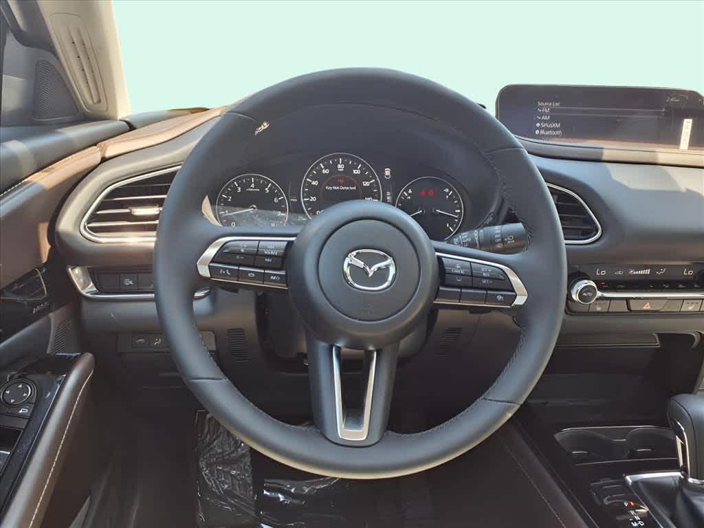new 2025 Mazda CX-30 car, priced at $34,345