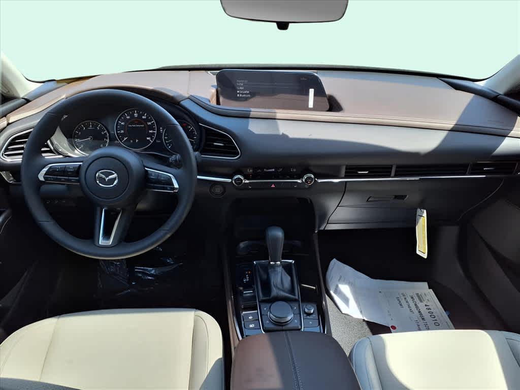 new 2025 Mazda CX-30 car, priced at $34,345