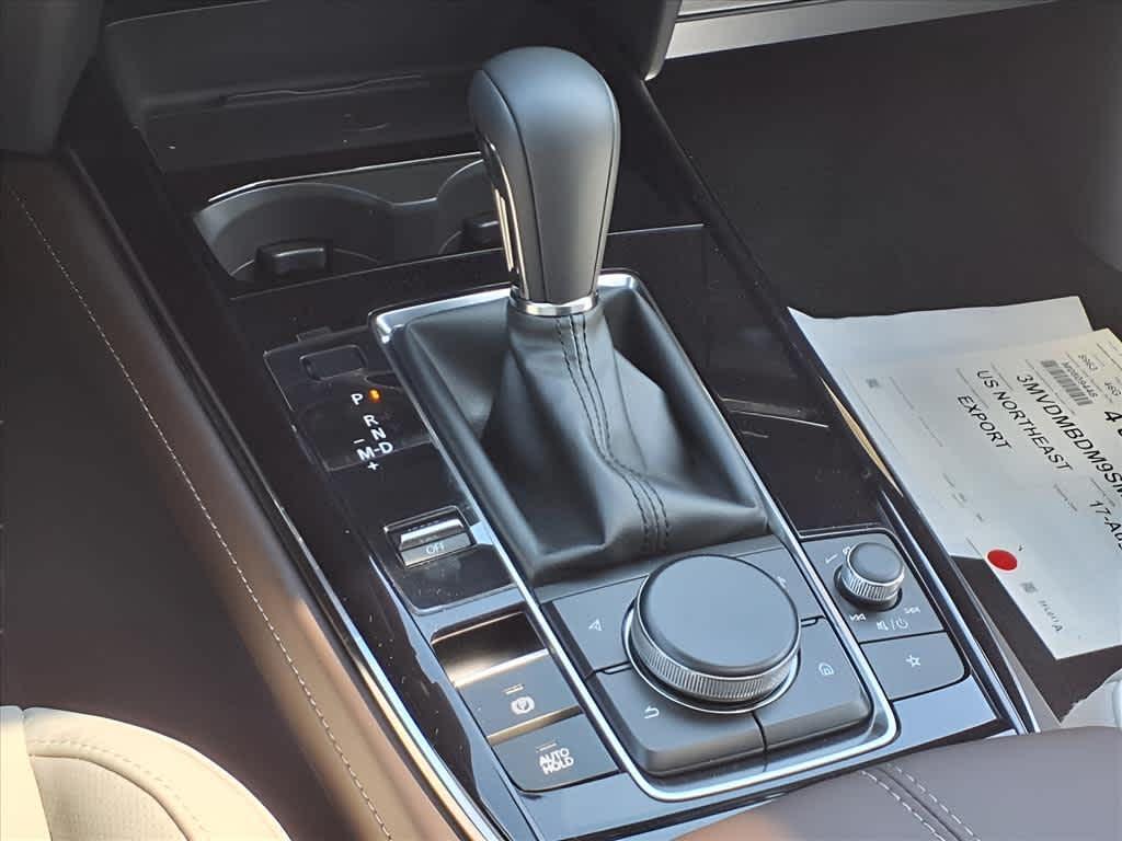 new 2025 Mazda CX-30 car, priced at $34,345