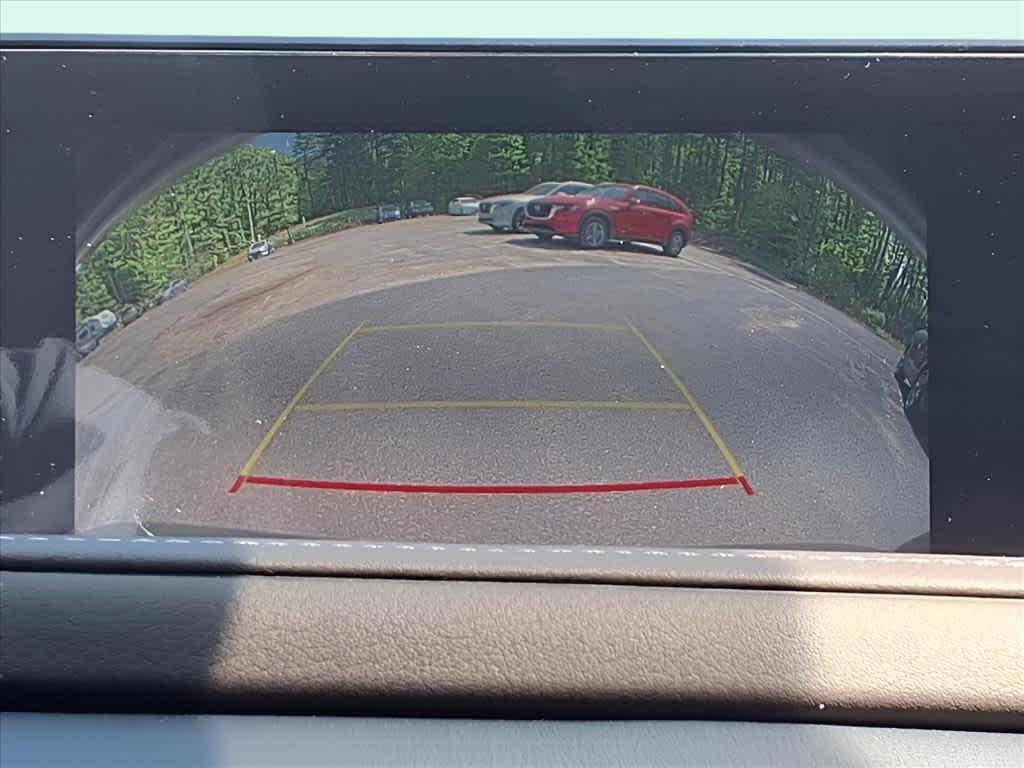 new 2025 Mazda CX-30 car, priced at $34,345