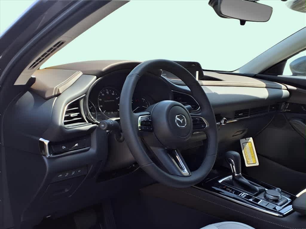 new 2025 Mazda CX-30 car, priced at $34,345