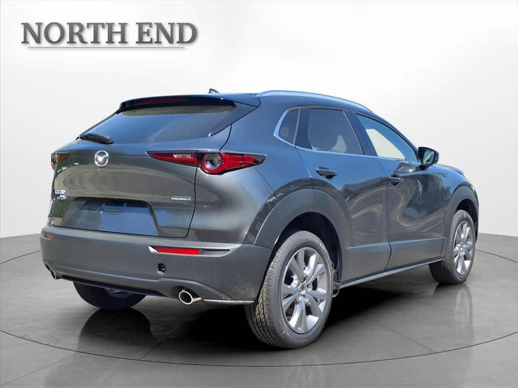 new 2025 Mazda CX-30 car, priced at $34,345