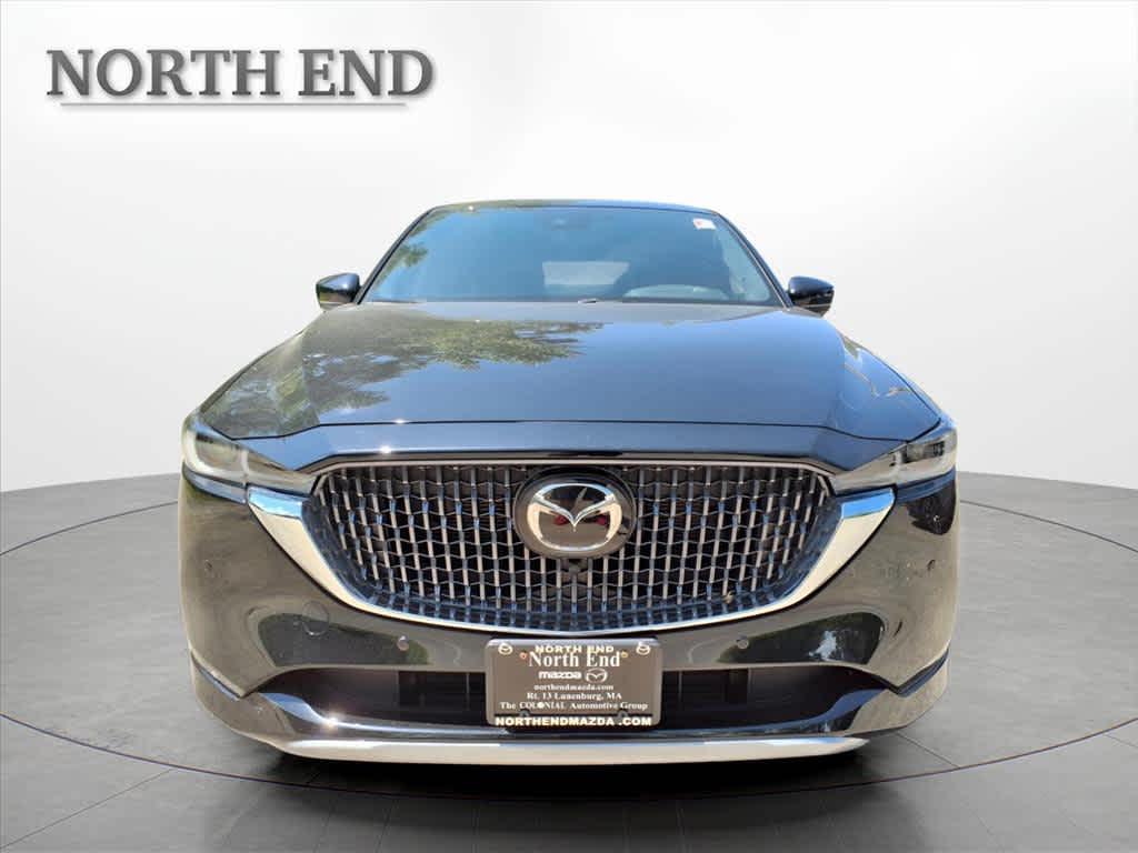 used 2025 Mazda CX-5 car, priced at $34,458