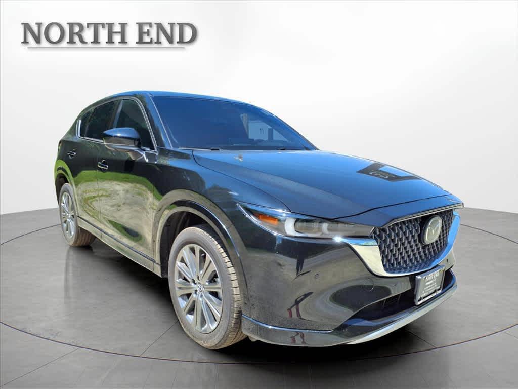 used 2025 Mazda CX-5 car, priced at $34,458