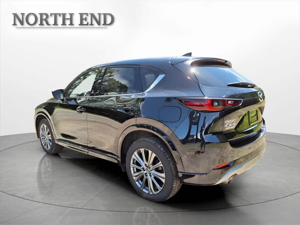 used 2025 Mazda CX-5 car, priced at $34,458
