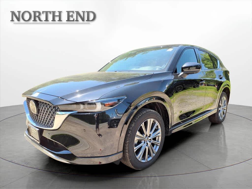 used 2025 Mazda CX-5 car, priced at $35,293